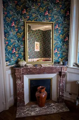 Plan de l'établissement Maison de maître - Les Marizys
