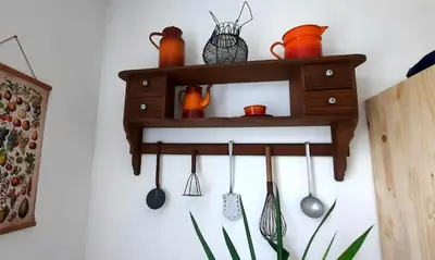 Plan de l'établissement La Villa Beausejour