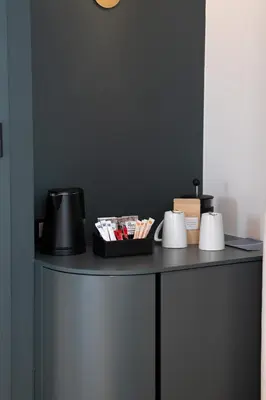 Plan de l'établissement Radisson Hotel Reims
