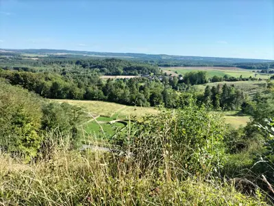 Paysage naturel près de le B&B/chambre d'hôtes