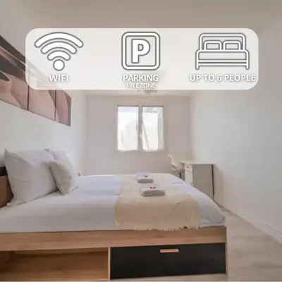 Trioasis - 3 chambres