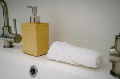 Plan de l'établissement La Rouette - Chambres privées
