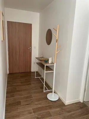 Plan de l'établissement Lovely Flat