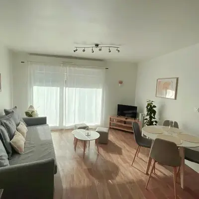 Lovely Flat
