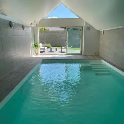 Villa de standing en Champagne