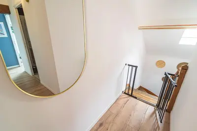 Plan de l'établissement Le Seventies - Exceptionnel 4 chambres & billard