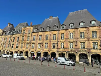 Plan de l'établissement Gite Cascade