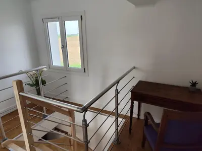 Plan de l'établissement Appartement 6 personnes au calme à 25minutes de disney