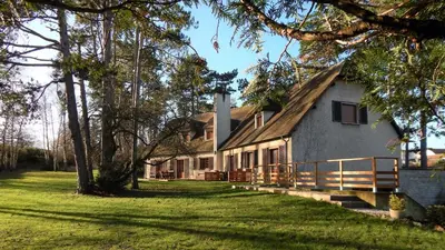 Bâtiment de l'appartement