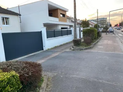 Quartier de l'appartement ou autre quartier proche