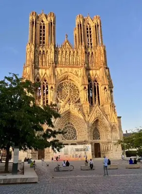 Lieu d'intérêt à proximité de l'appartement