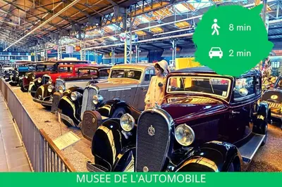 Plan de l'établissement Suite Balnéo hydromassage et rétroprojecteur