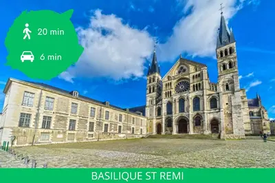 Plan de l'établissement Splendide Cocon Sauna & Balnéo