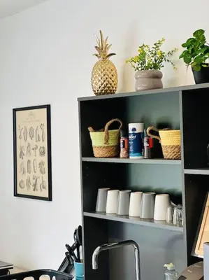 Plan de l'établissement Duplex Laon'Tre-Deux
