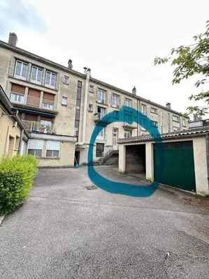 Bâtiment de l'appartement