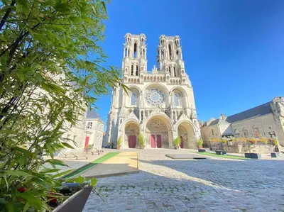 Lieu d'intérêt à proximité de l'appartement