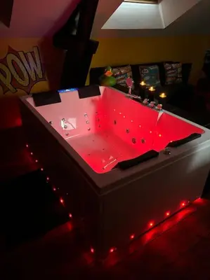 Plan de l'établissement Game Over