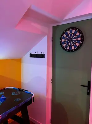 Salle de jeux dans l'établissement Game Over