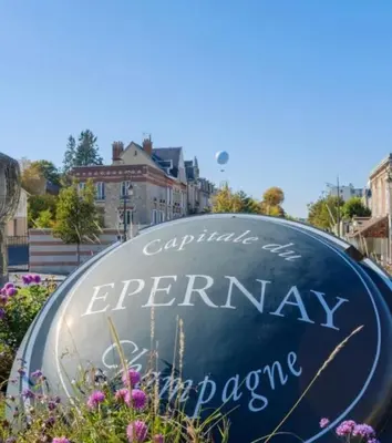 Lieu d'intérêt à proximité de l'appartement