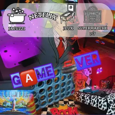 Game Over