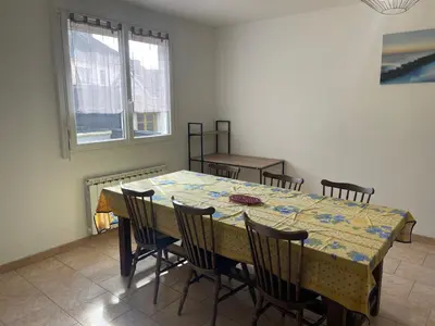 Plan de l'établissement La Maison des vendangeurs