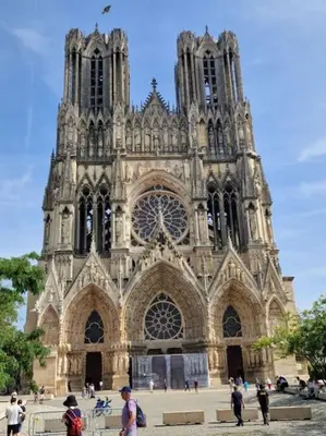 Lieu d'intérêt à proximité de l'appartement