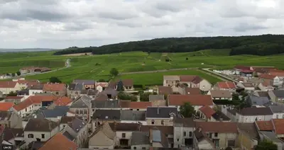 Paysage naturel près de l'appartement