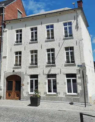Bâtiment de le B&B/chambre d'hôtes