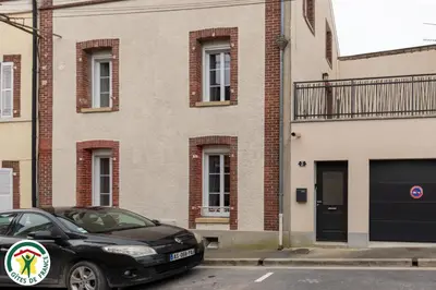 Quartier de la maison de vacances ou autre quartier proche