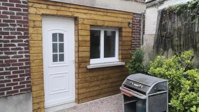 Plan de l'établissement Appartement des Charmilles, Compiègne hyper-centre