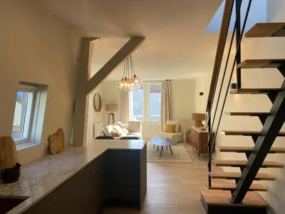 Plan de l'établissement Chez Alexine