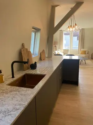 Plan de l'établissement Chez Alexine