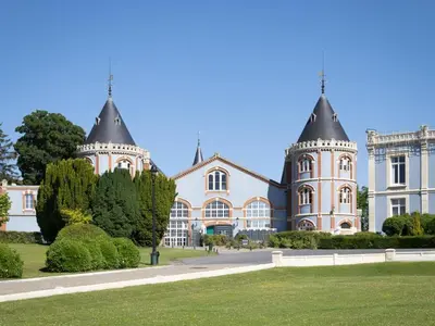Lieu d'intérêt à proximité de l'appartement