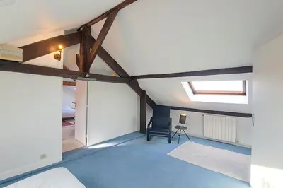 Plan de l'établissement Istanbul - Grand appartement