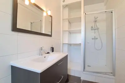 Plan de l'établissement Istanbul - Grand appartement