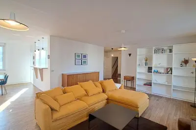 Plan de l'établissement Istanbul - Grand appartement