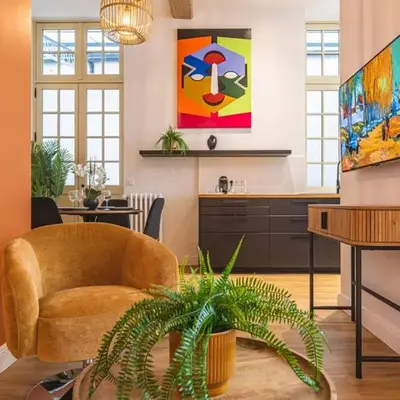 MM Suites Loft Cathédrale