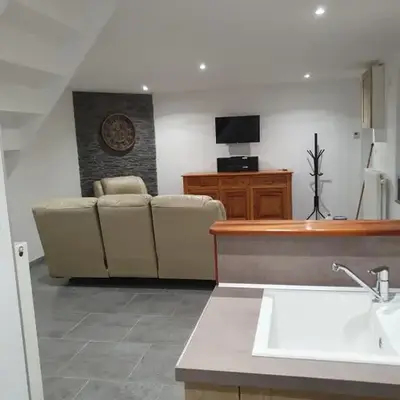 Gîte les 3 têtes de loups