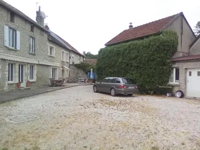Plan de l'établissement Maison de village