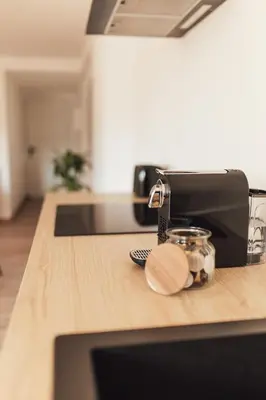 Plan de l'établissement Appartements au coeur d'Epernay