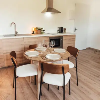 Appartements au coeur d'Epernay