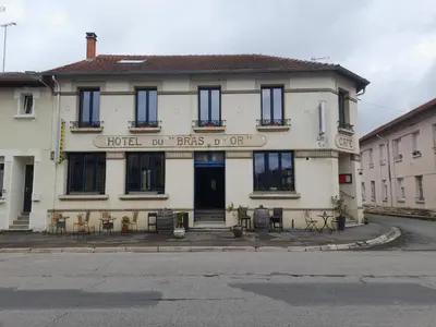 Bâtiment de l'hôtel