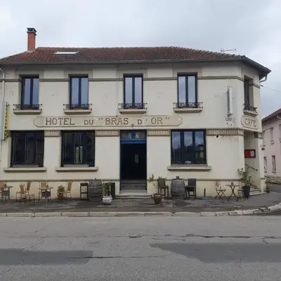 Le Bras d'Or