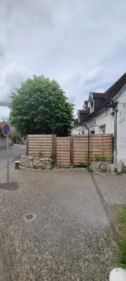 Plan de l'établissement Le Nid de Trosly - grand, confortable et calme