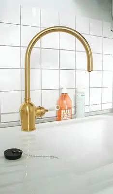 Salle de bains dans l'établissement Appartement vintage - Reims centre