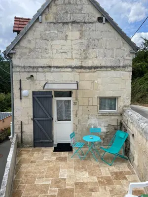 Bâtiment de la maison de vacances