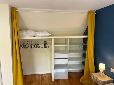 Plan de l'établissement Maison a 3 minutes de soissons