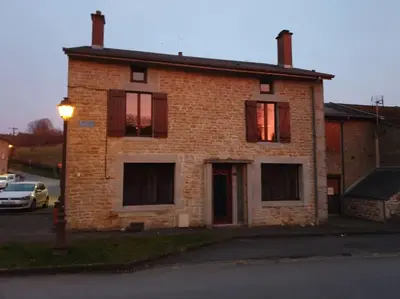 Bâtiment de l'appartement