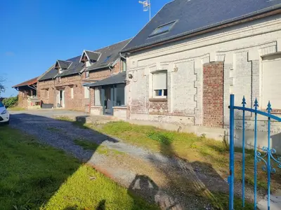 Bâtiment de le B&B/chambre d'hôtes