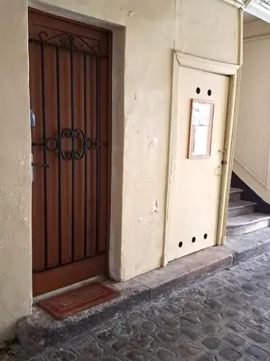 Plan de l'établissement Studette Chabaud Rue